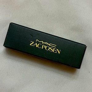 MAC Zac Posen Collection Matte Lipstick, Dangerously Red